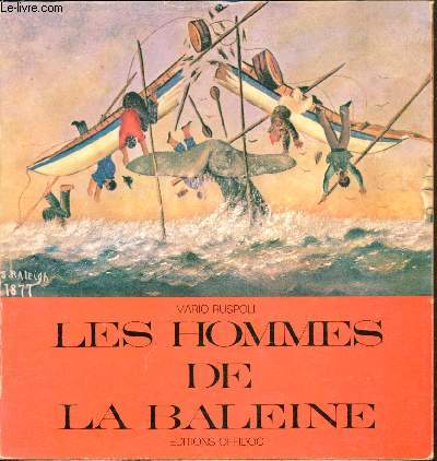 Les hommes de la baleine