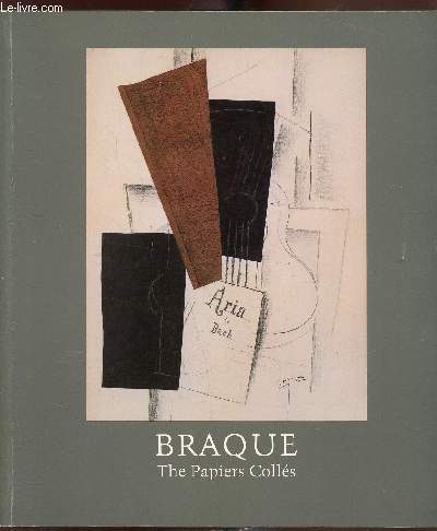 Catalogue de l'exposition -