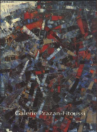 Catalogue d'exposition - Galerie Prazan Fitoussi - 