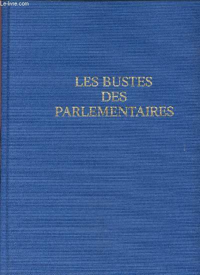 Les Bustes des parlementaires par Honor Daumier