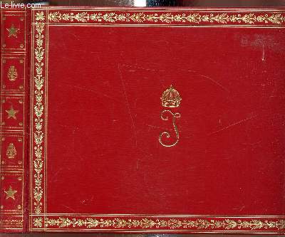 Album du voyage de l'Impratrice Josphine en Savoir et en Russie 1810 -