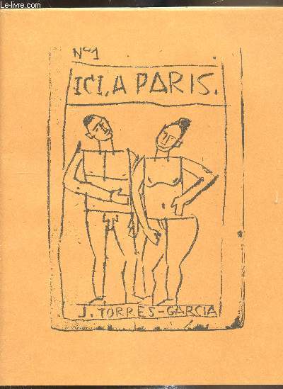 Hommage a Torres-Garcia - Oeuvres de 1928  1948 -