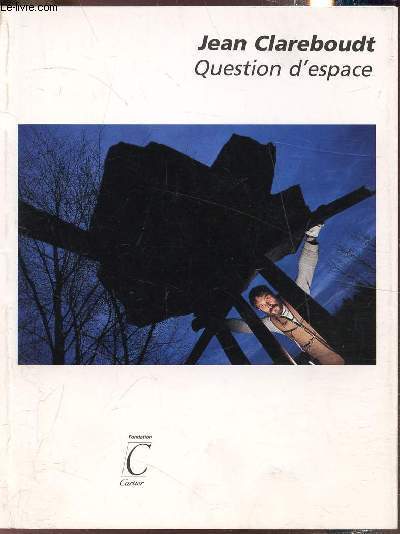 Jean Clareboudt - Question d'espace