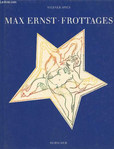 Max Ernst - Frottages