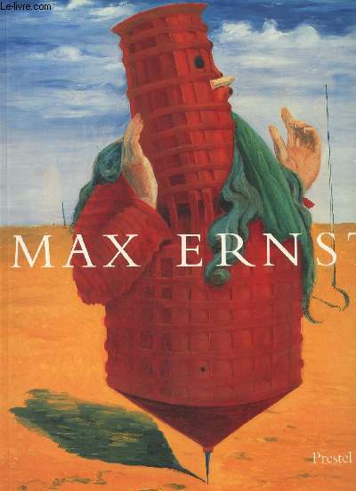 Max ernst - a retrospective