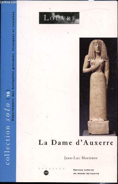 La dame d'Auxerre -