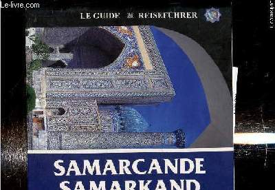 Samarcande- Le guide -