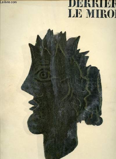 Derrire le miroir - hommage  Georges Braque -
