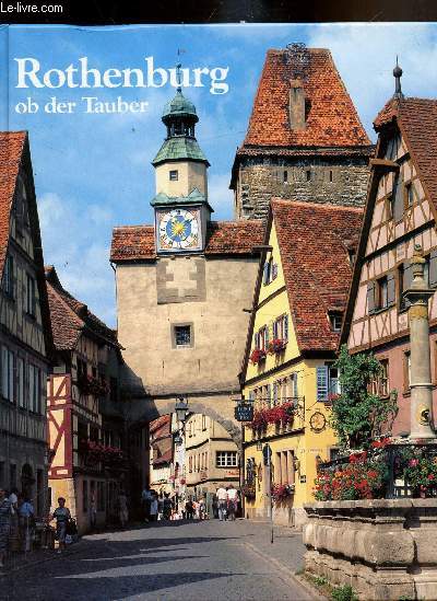 Rothenburg ob der Tauber