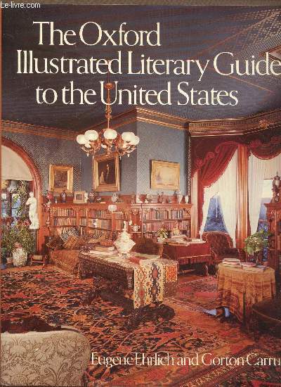 The Oxford Illustrated literaty Guide to the United States