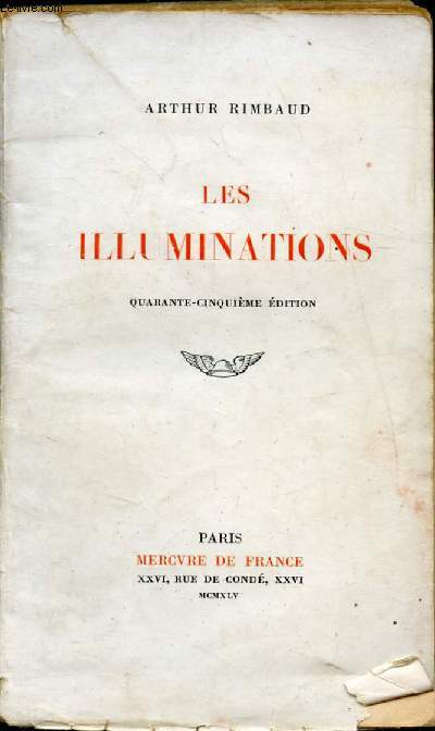 Les illuminations