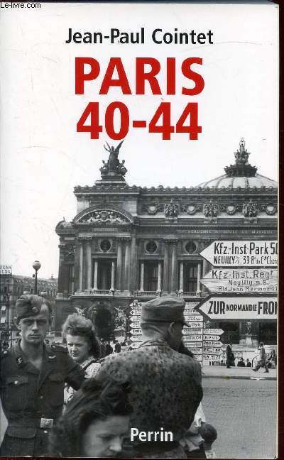 Paris 40-44