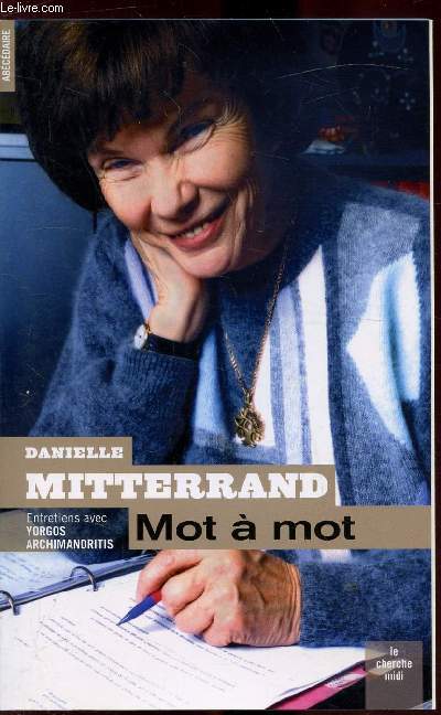 Mot  Mot - Entretiens avec Yorgos Archimandritis