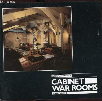 Imperial War Museum - Cabinet War Rooms