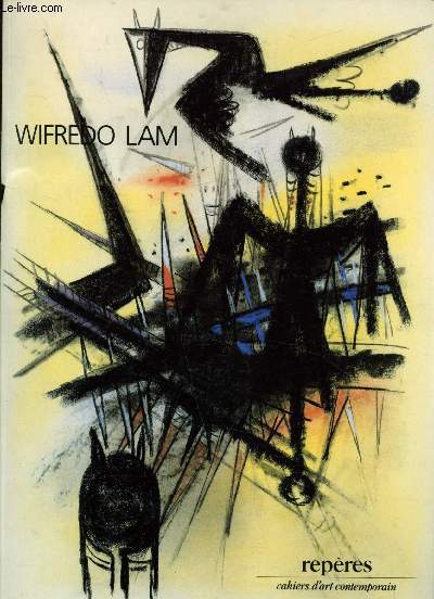 Repres - Cahiers d'art contemporains n49 - Wifredo Lam -