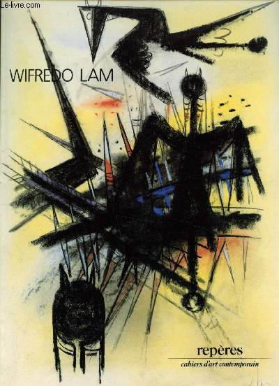 Repres - Cahiers d'art contemporains n49 - Wifredo Lam -