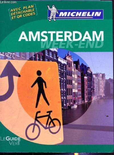Guide Michelin Amsterdam - Le Guide vert