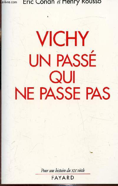 Vichy un pass qui ne passe pas
