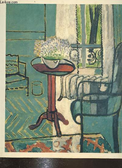Henri Matisse - 15. oktober 1982 bis 16. Januar 1983 -