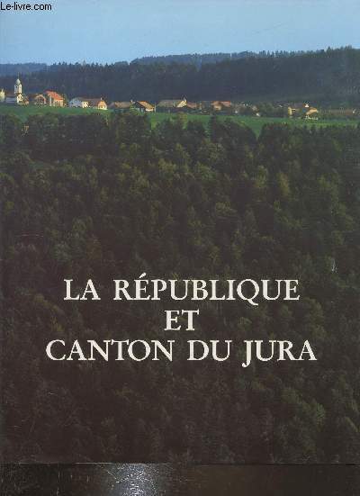 La rpublique et Canton du Jura