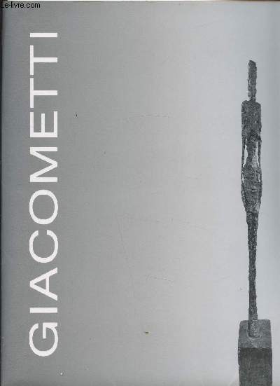 Alberto Giacometti - Nombreux documents et coupures de presses polycopis-