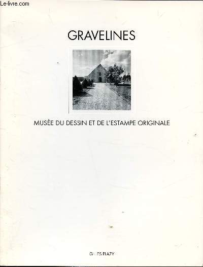 Gravelines - Muse du dessin et de l'estampe orignale - Extrait de Cimaise n22 -Janvier/fvrier 1993