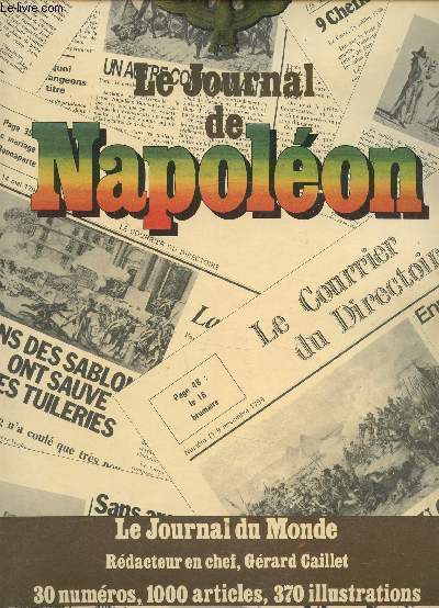 Le journal de Napolon