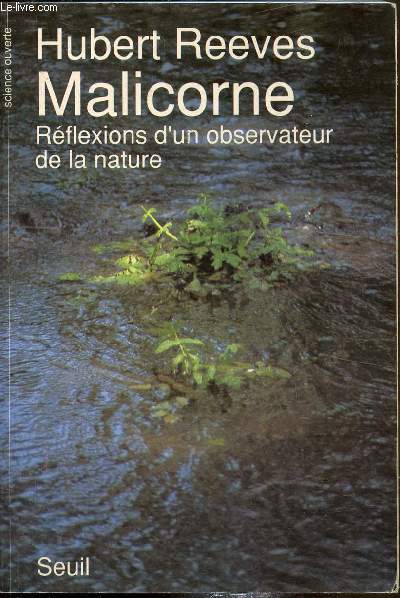 Malicorne - Rflexions d'un observateur de la nature