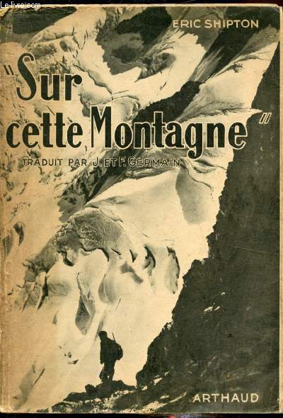 Sur cette montagne -