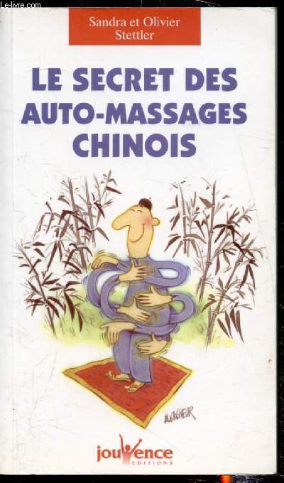 Le secret des auto-massages chinois