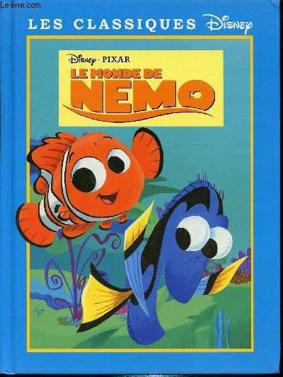 Le monde de Nemo