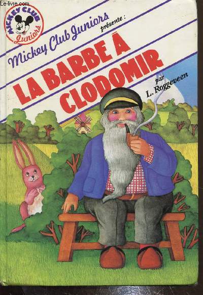 La barbe  Clodomir