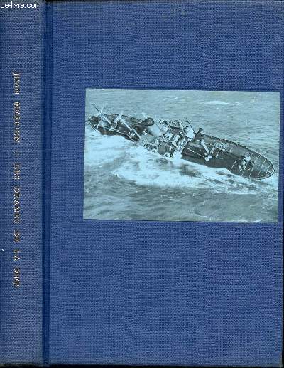 Les drames de la mer
