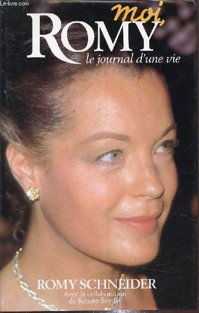 Moi, Romy, le journal d'une vie -