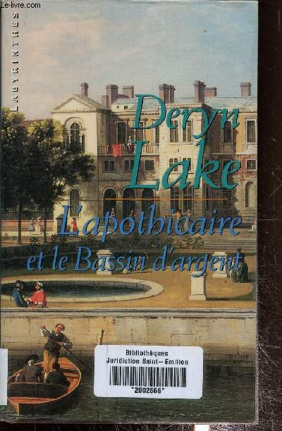 L'apothicaire et le bassin d'argent