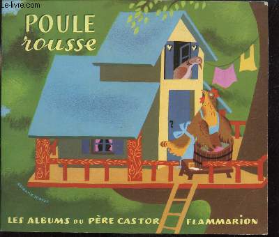 Poule Rousse -
