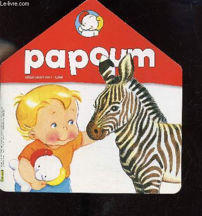 Papoum n114 - Juillet/Aout 2011 -