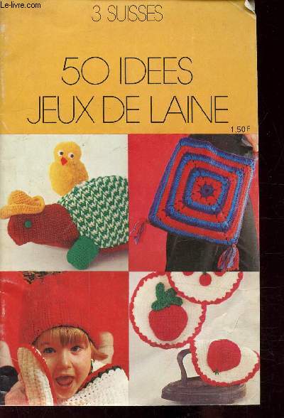 50 Ides Jeux de Laine