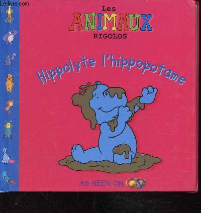 Hippolyte l'hippopotame