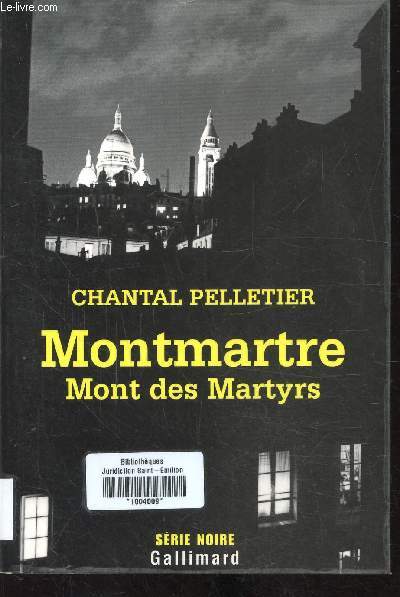 Montmartre - Mont des martyrs