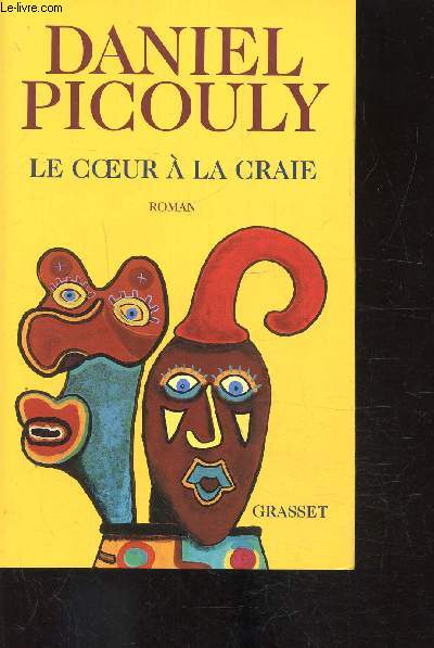 Le coeur  la craie