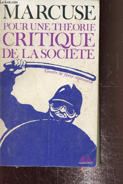 Pour une thorie - contre la force rpressive