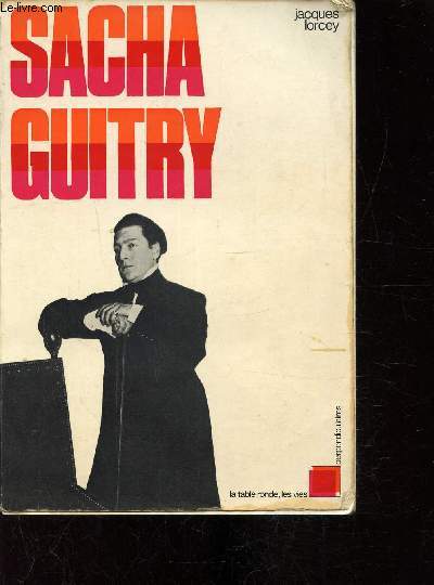 Sacha Guitry