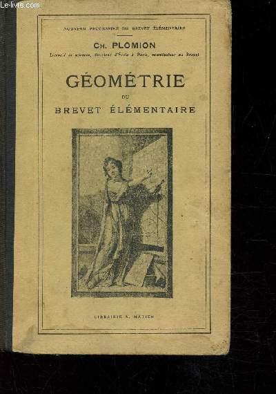 Gomtrie du Brevet lmentaire -