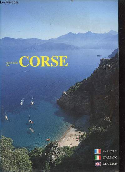 Souvenir de Corse