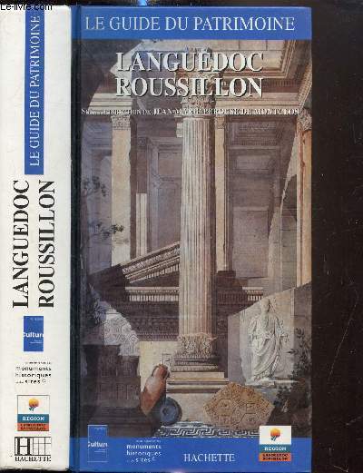 Le guide du patrimoine Languedoc-Roussillon