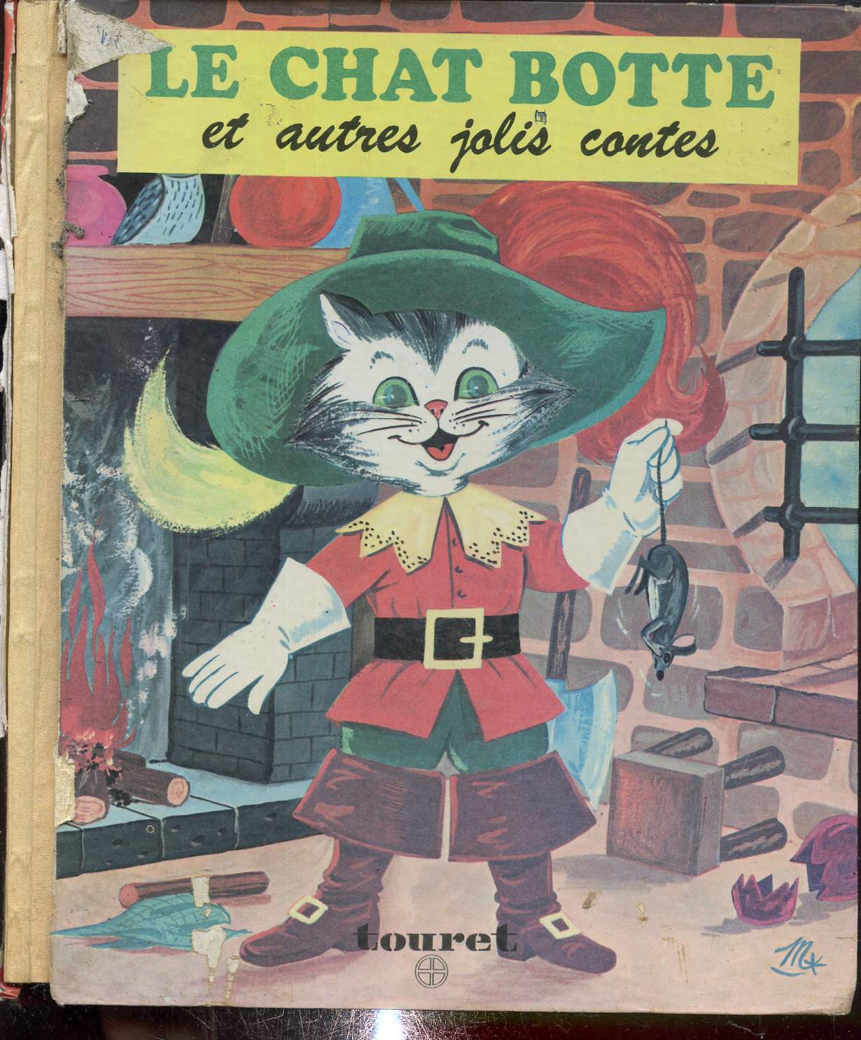 Le chat bott et autres jolis contes (Collection Ruisseau d'Argent)