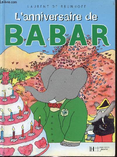 L'anniversaire de Babar