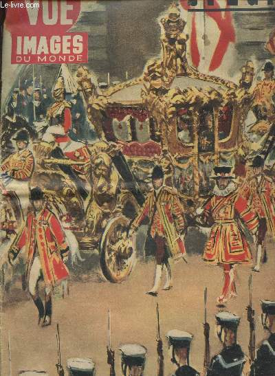 Point de vue ,images du monde numro spcial Elizabeth II - N 261