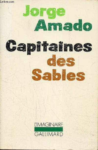 Capitaine des sables